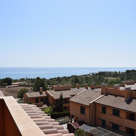 Msj 87 Duplex Con Vistas Al Mar Daire L'Ametlla de Mar Dış mekan fotoğraf