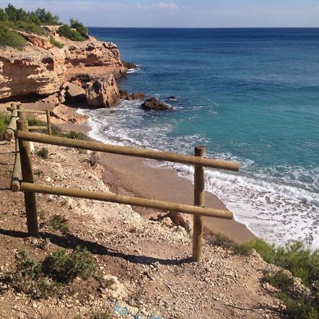 Msj 87 Duplex Con Vistas Al Mar Daire L'Ametlla de Mar Dış mekan fotoğraf