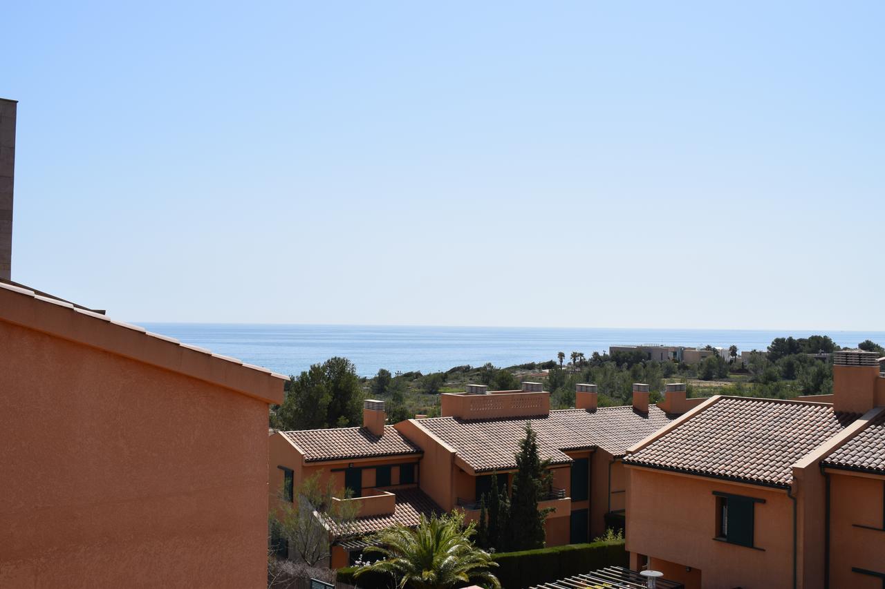 Msj 87 Duplex Con Vistas Al Mar Daire L'Ametlla de Mar Dış mekan fotoğraf