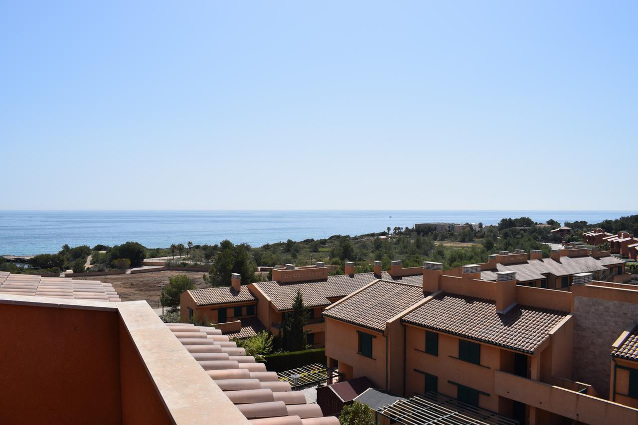 Msj 87 Duplex Con Vistas Al Mar Daire L'Ametlla de Mar Dış mekan fotoğraf