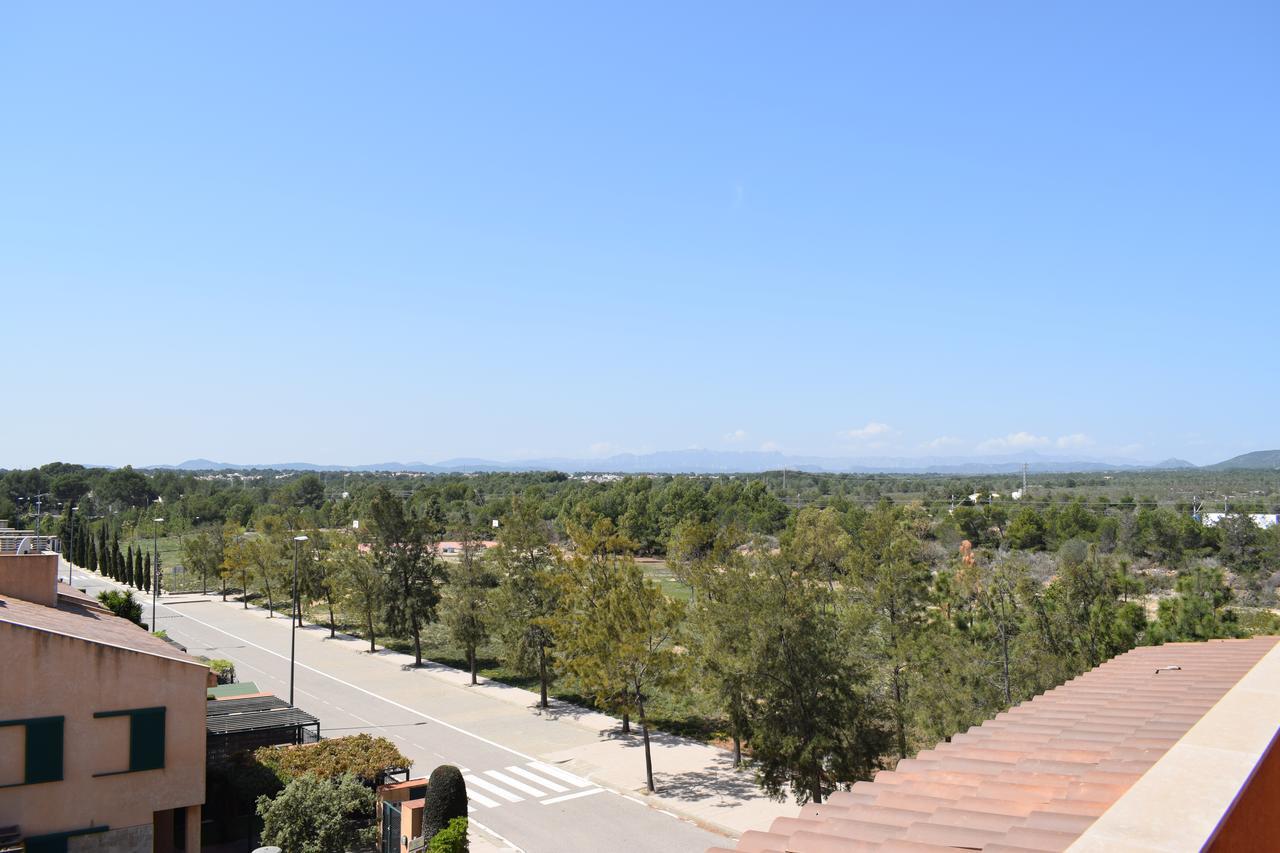 Msj 87 Duplex Con Vistas Al Mar Daire L'Ametlla de Mar Dış mekan fotoğraf
