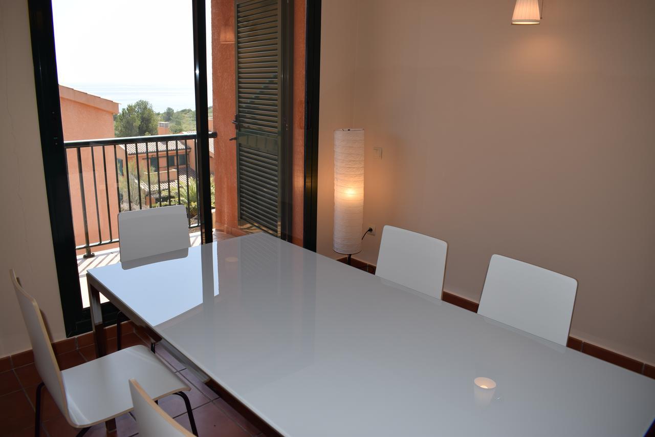 Msj 87 Duplex Con Vistas Al Mar Daire L'Ametlla de Mar Dış mekan fotoğraf