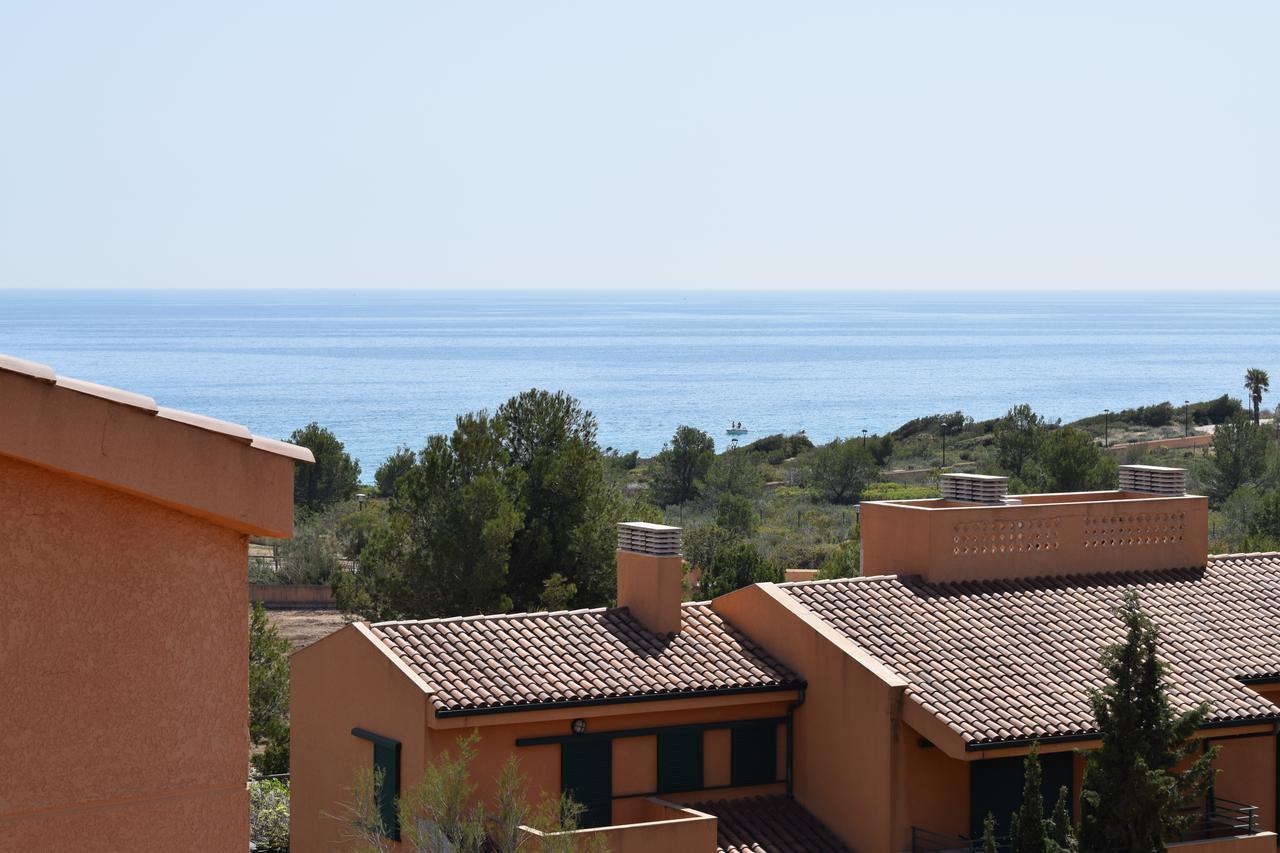 Msj 87 Duplex Con Vistas Al Mar Daire L'Ametlla de Mar Dış mekan fotoğraf