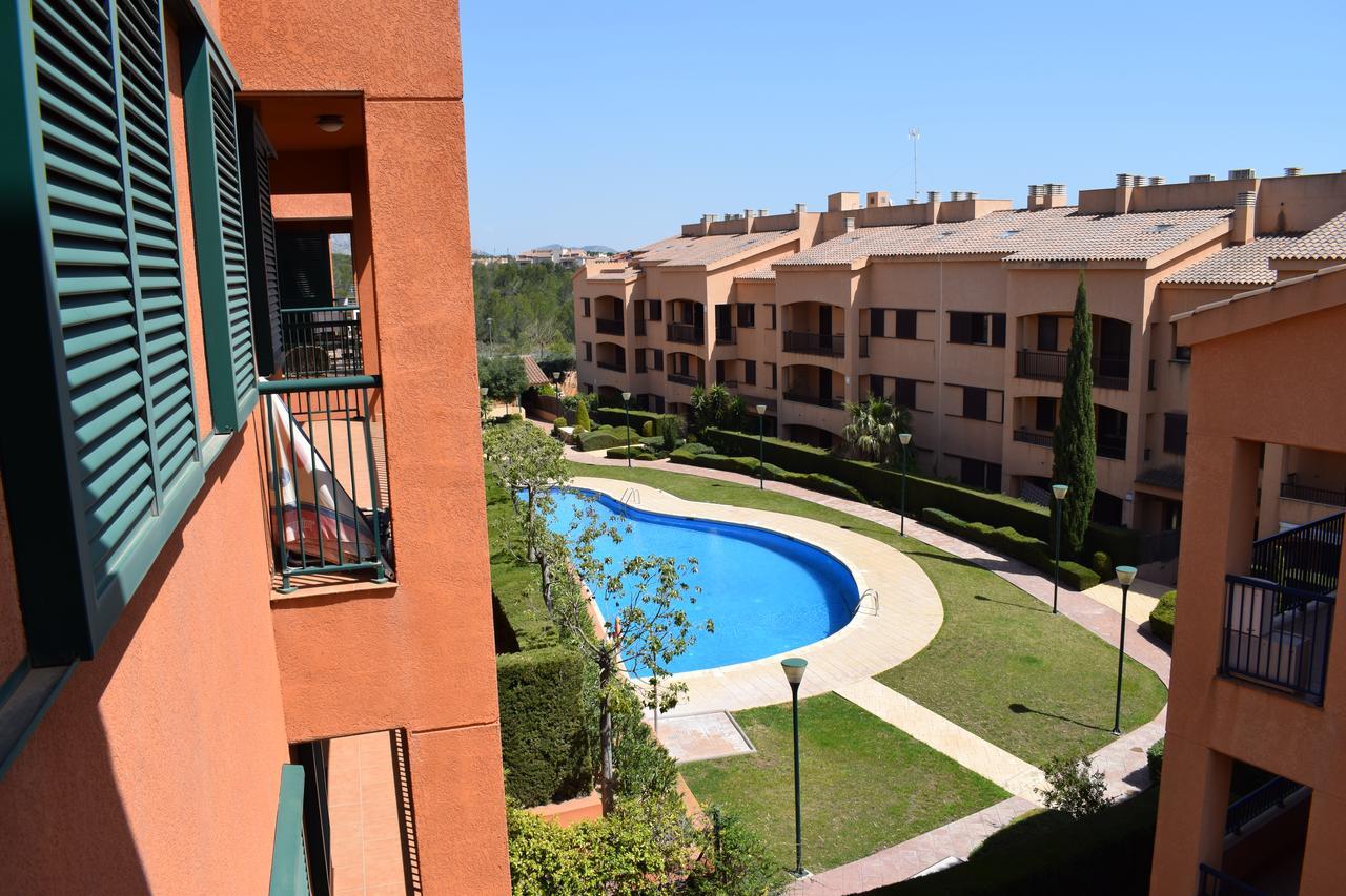 Msj 87 Duplex Con Vistas Al Mar Daire L'Ametlla de Mar Dış mekan fotoğraf