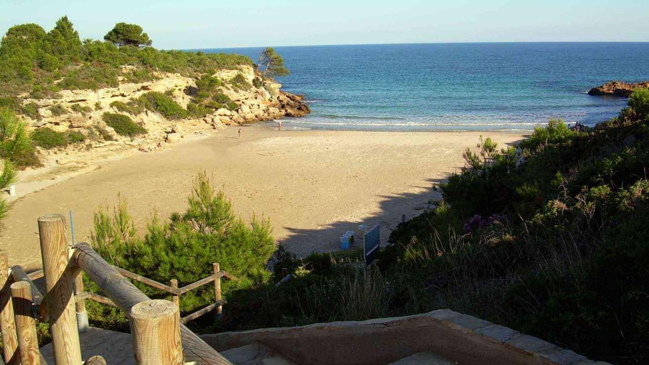 Msj 87 Duplex Con Vistas Al Mar Daire L'Ametlla de Mar Dış mekan fotoğraf