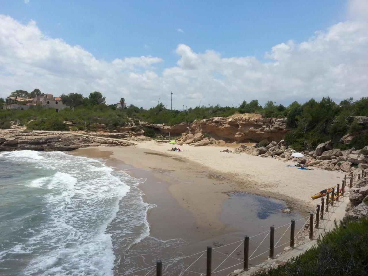 Msj 87 Duplex Con Vistas Al Mar Daire L'Ametlla de Mar Dış mekan fotoğraf