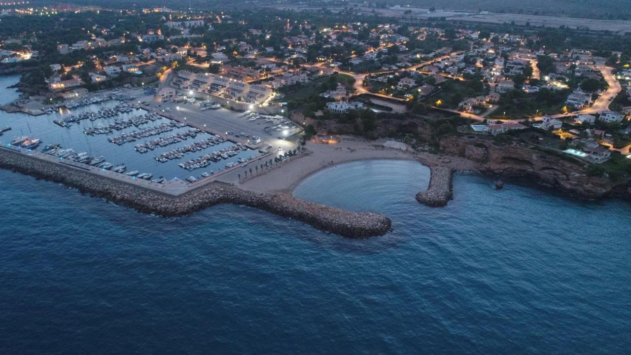Msj 87 Duplex Con Vistas Al Mar Daire L'Ametlla de Mar Dış mekan fotoğraf