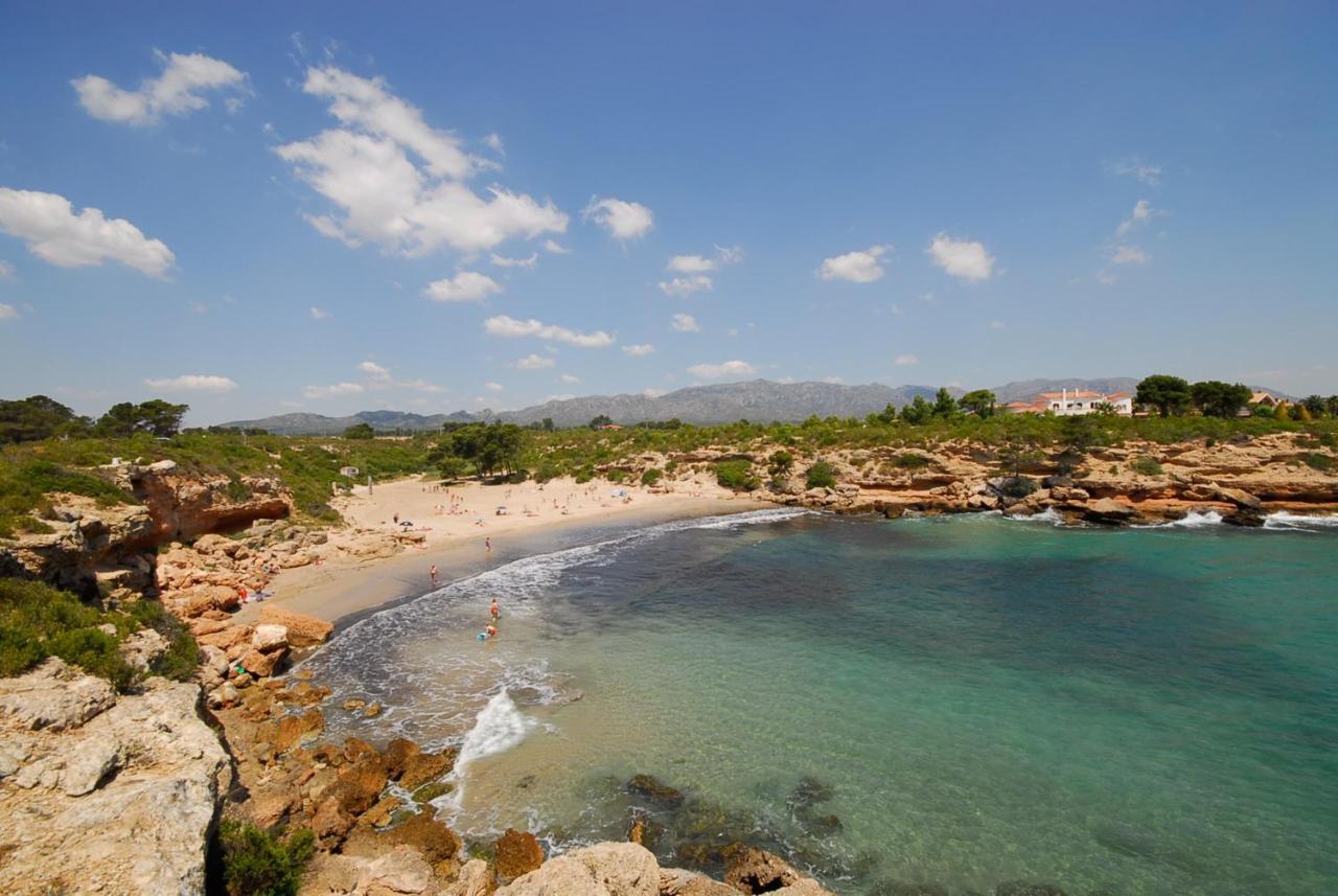 Msj 87 Duplex Con Vistas Al Mar Daire L'Ametlla de Mar Dış mekan fotoğraf