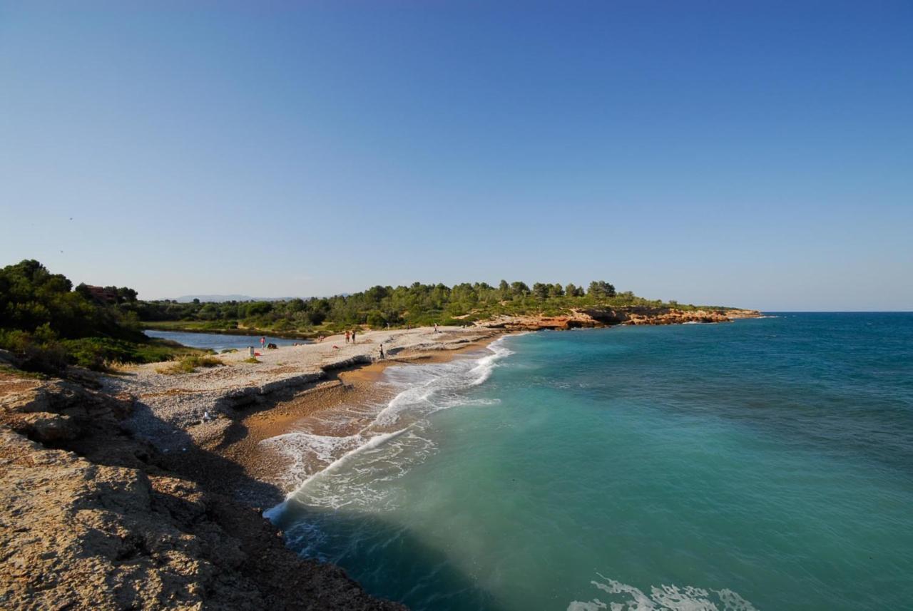 Msj 87 Duplex Con Vistas Al Mar Daire L'Ametlla de Mar Dış mekan fotoğraf